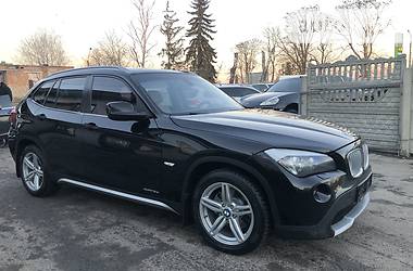 Внедорожник / Кроссовер BMW X1 2013 в Тернополе