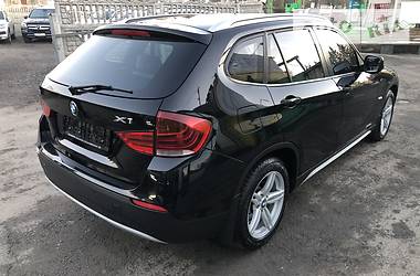 Внедорожник / Кроссовер BMW X1 2013 в Тернополе