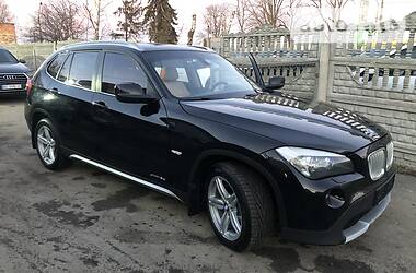 Внедорожник / Кроссовер BMW X1 2013 в Тернополе