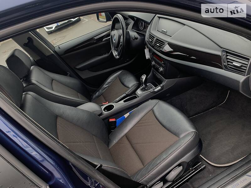 Хетчбек BMW X1 2013 в Києві