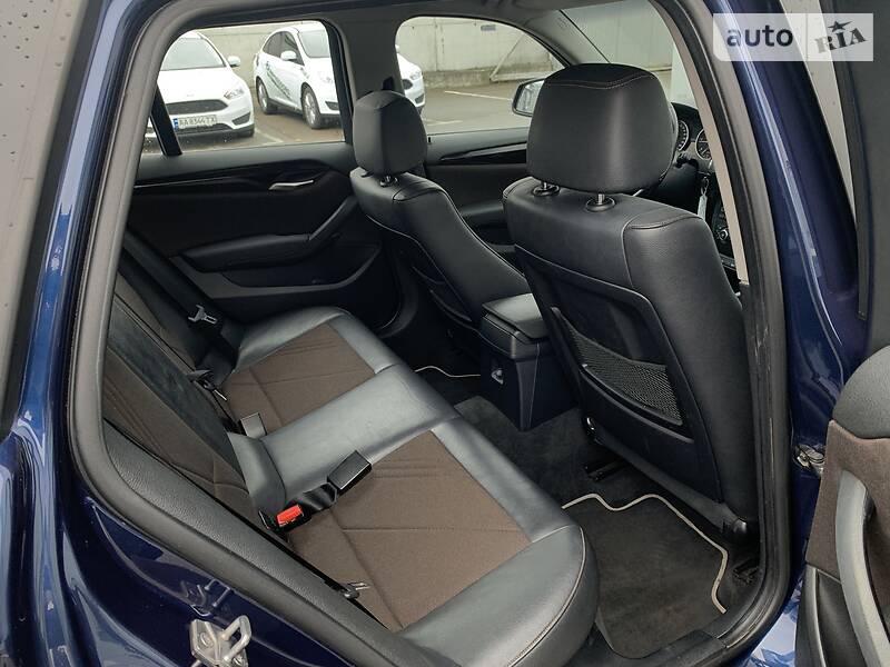 Хетчбек BMW X1 2013 в Києві