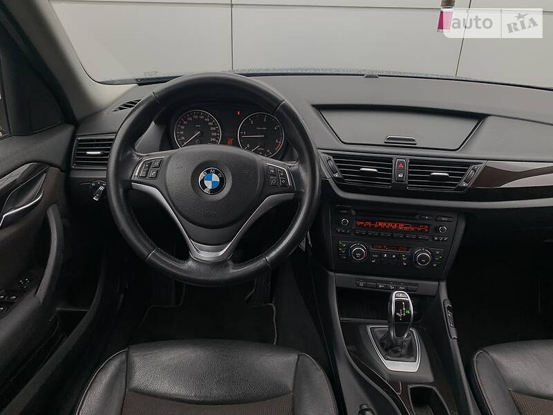 Хетчбек BMW X1 2013 в Києві