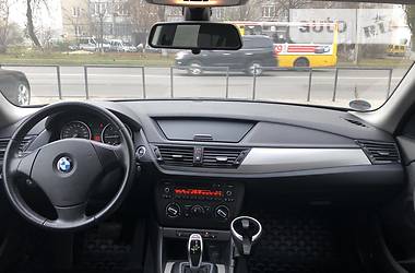 Позашляховик / Кросовер BMW X1 2012 в Луцьку