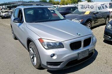 Внедорожник / Кроссовер BMW X1 2013 в Киеве