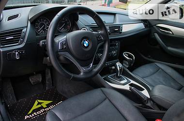 Внедорожник / Кроссовер BMW X1 2014 в Николаеве