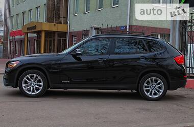 Внедорожник / Кроссовер BMW X1 2014 в Николаеве