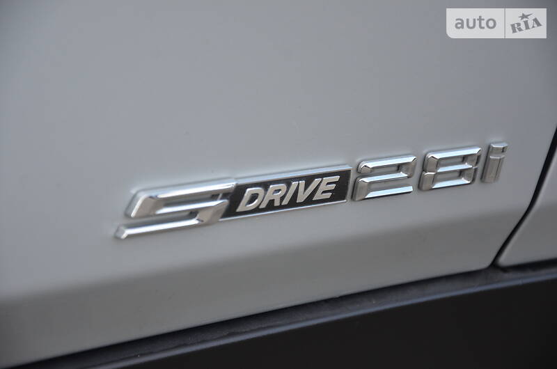 Позашляховик / Кросовер BMW X1 2015 в Києві