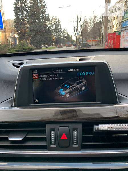 Внедорожник / Кроссовер BMW X1 2016 в Днепре