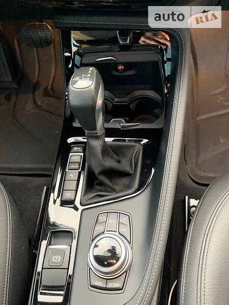 Внедорожник / Кроссовер BMW X1 2016 в Днепре
