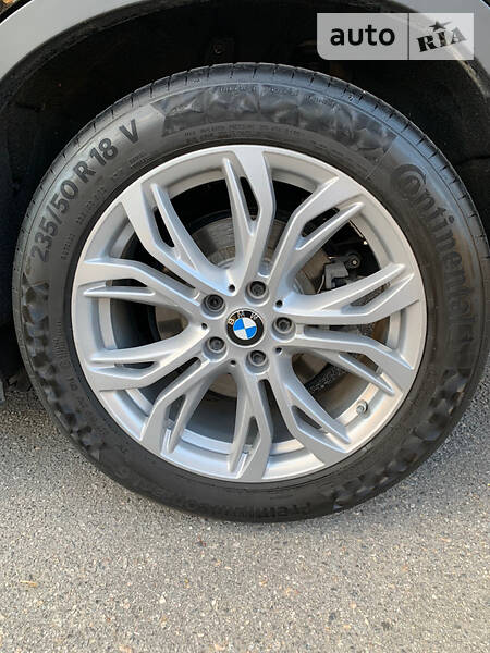 Внедорожник / Кроссовер BMW X1 2016 в Днепре