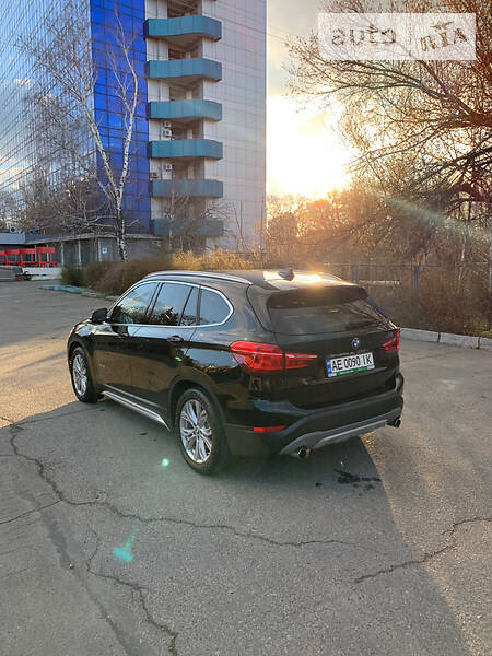Внедорожник / Кроссовер BMW X1 2016 в Днепре