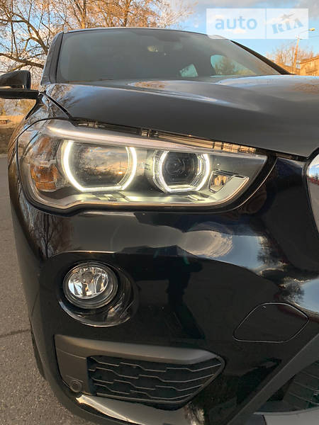 Внедорожник / Кроссовер BMW X1 2016 в Днепре
