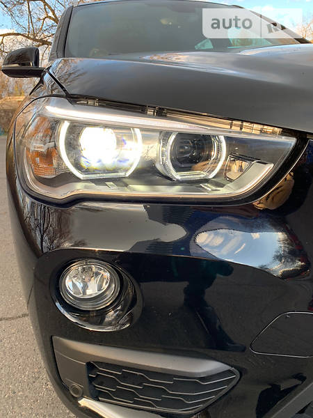 Внедорожник / Кроссовер BMW X1 2016 в Днепре