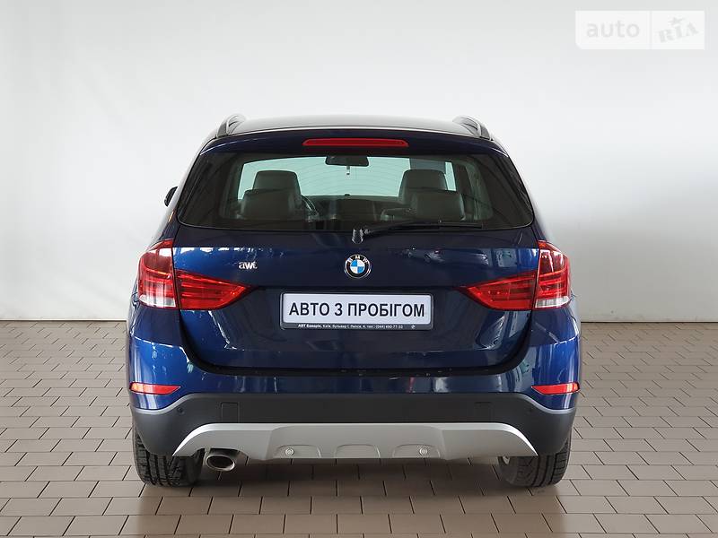 Хетчбек BMW X1 2013 в Києві