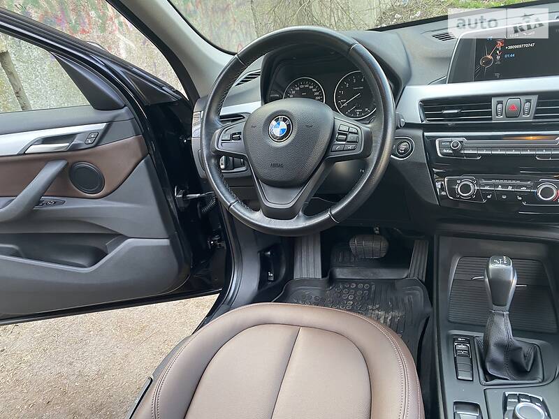 Позашляховик / Кросовер BMW X1 2018 в Києві фото 22 Позашляховик / Кросовер BMW X1 2018 в Києві