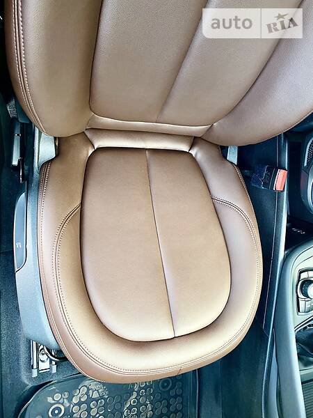 Позашляховик / Кросовер BMW X1 2018 в Києві фото 25 Позашляховик / Кросовер BMW X1 2018 в Києві