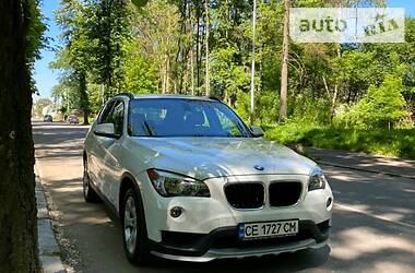 Внедорожник / Кроссовер BMW X1 2015 в Черновцах