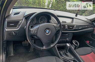 Позашляховик / Кросовер BMW X1 2011 в Дніпрі