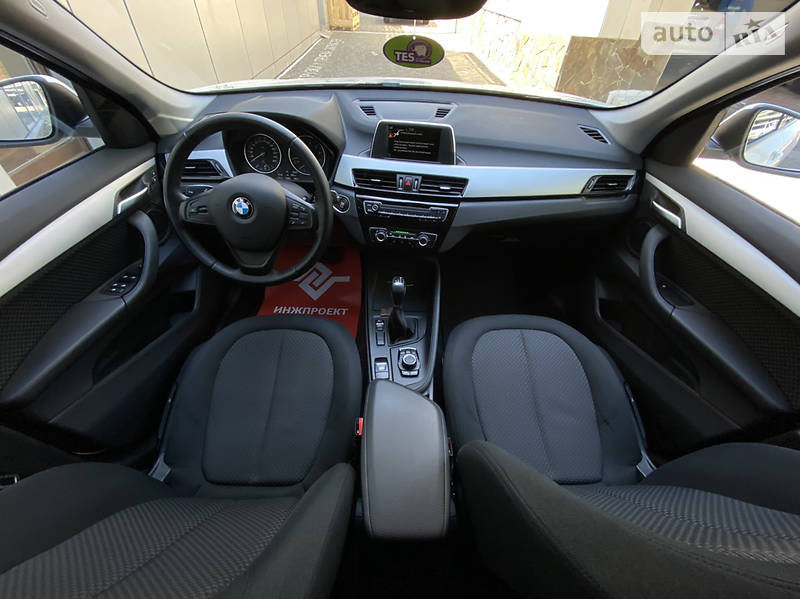 Позашляховик / Кросовер BMW X1 2017 в Одесі