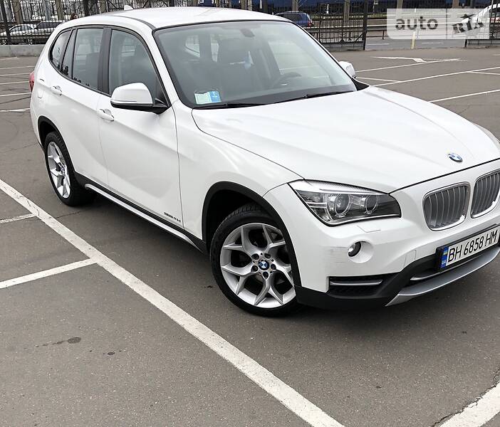 Позашляховик / Кросовер BMW X1 2013 в Одесі