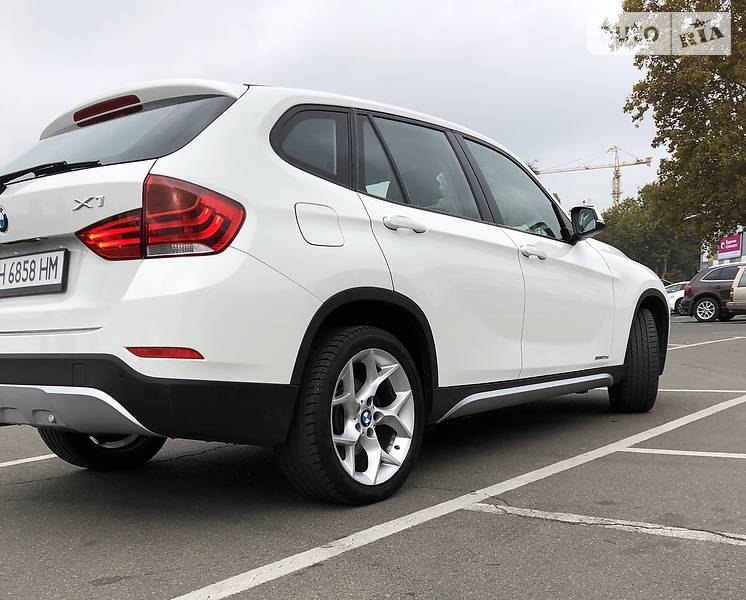 Позашляховик / Кросовер BMW X1 2013 в Одесі