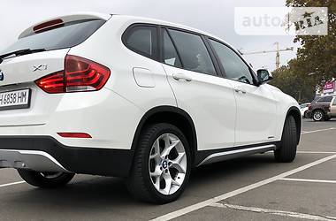 Внедорожник / Кроссовер BMW X1 2013 в Одессе