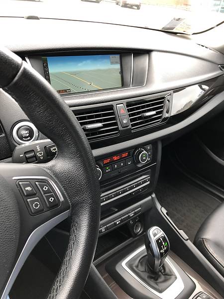 Позашляховик / Кросовер BMW X1 2013 в Одесі