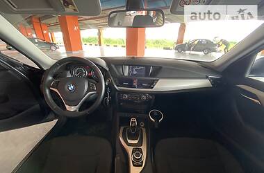 Универсал BMW X1 2015 в Львове