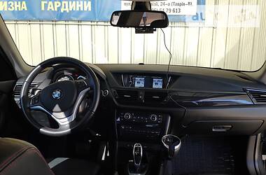 Внедорожник / Кроссовер BMW X1 2013 в Херсоне