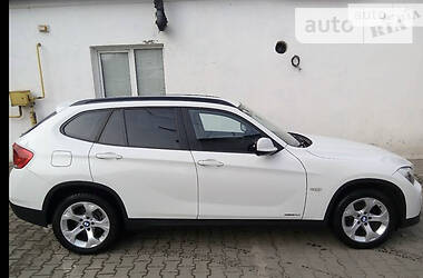 Универсал BMW X1 2011 в Черновцах