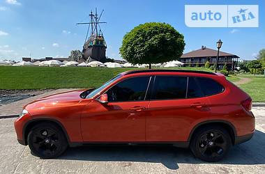 Позашляховик / Кросовер BMW X1 2012 в Дніпрі