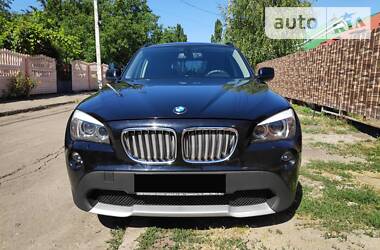 Позашляховик / Кросовер BMW X1 2011 в Вільногірську