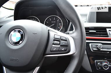 Позашляховик / Кросовер BMW X1 2016 в Рівному