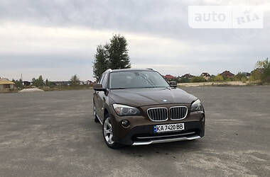 Универсал BMW X1 2010 в Киеве