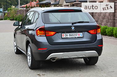 Внедорожник / Кроссовер BMW X1 2013 в Ровно