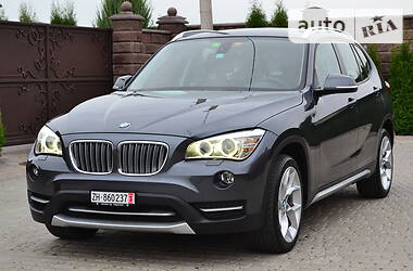 Внедорожник / Кроссовер BMW X1 2013 в Ровно