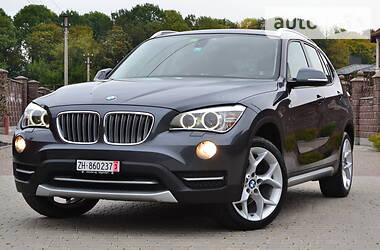 Внедорожник / Кроссовер BMW X1 2013 в Ровно