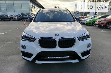 Позашляховик / Кросовер BMW X1 2015 в Києві