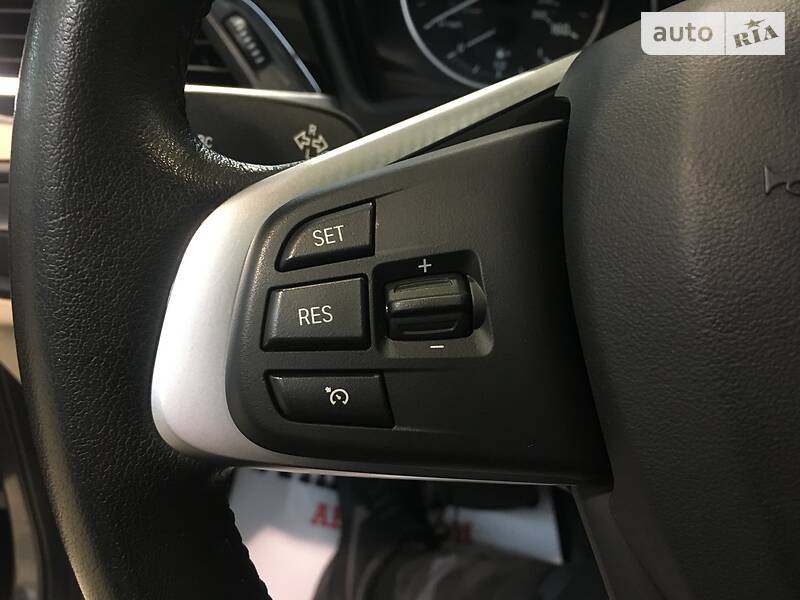 Внедорожник / Кроссовер BMW X1 2015 в Одессе