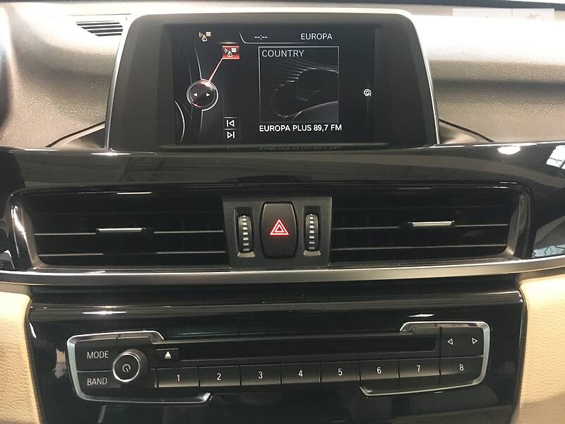 Внедорожник / Кроссовер BMW X1 2015 в Одессе