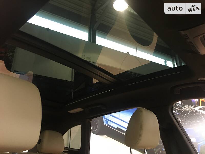 Внедорожник / Кроссовер BMW X1 2015 в Одессе