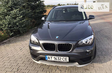 Внедорожник / Кроссовер BMW X1 2014 в Коломые