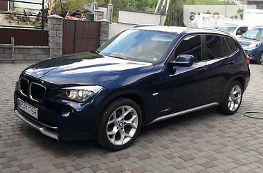 Внедорожник / Кроссовер BMW X1 2010 в Кременце