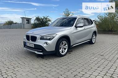 Внедорожник / Кроссовер BMW X1 2011 в Ивано-Франковске