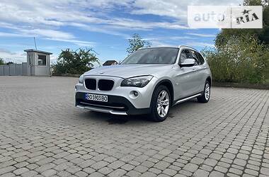 Внедорожник / Кроссовер BMW X1 2011 в Ивано-Франковске