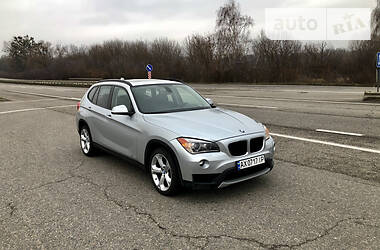 Внедорожник / Кроссовер BMW X1 2013 в Харькове