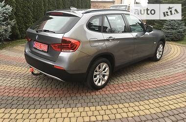 Универсал BMW X1 2011 в Ровно