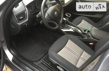 Универсал BMW X1 2011 в Ровно