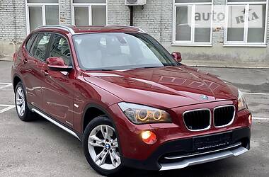 Позашляховик / Кросовер BMW X1 2012 в Києві