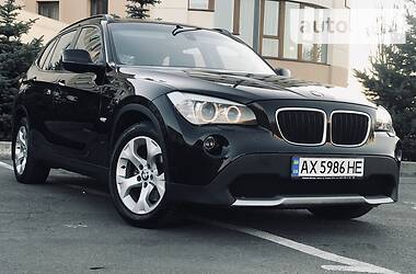 Внедорожник / Кроссовер BMW X1 2012 в Харькове